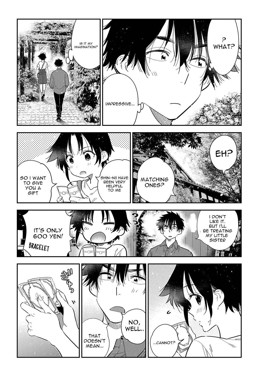 Read The Children of Shiunji Family EN Manga Online