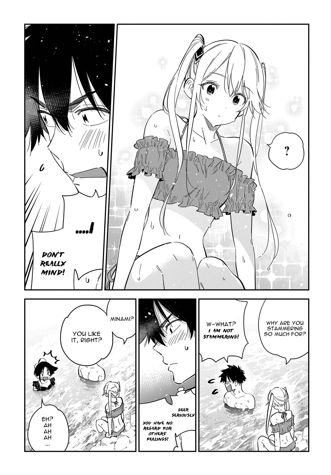Read The Children of Shiunji Family EN Manga Online