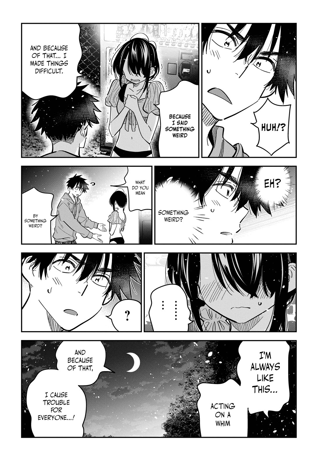 Read The Children of Shiunji Family EN Manga Online