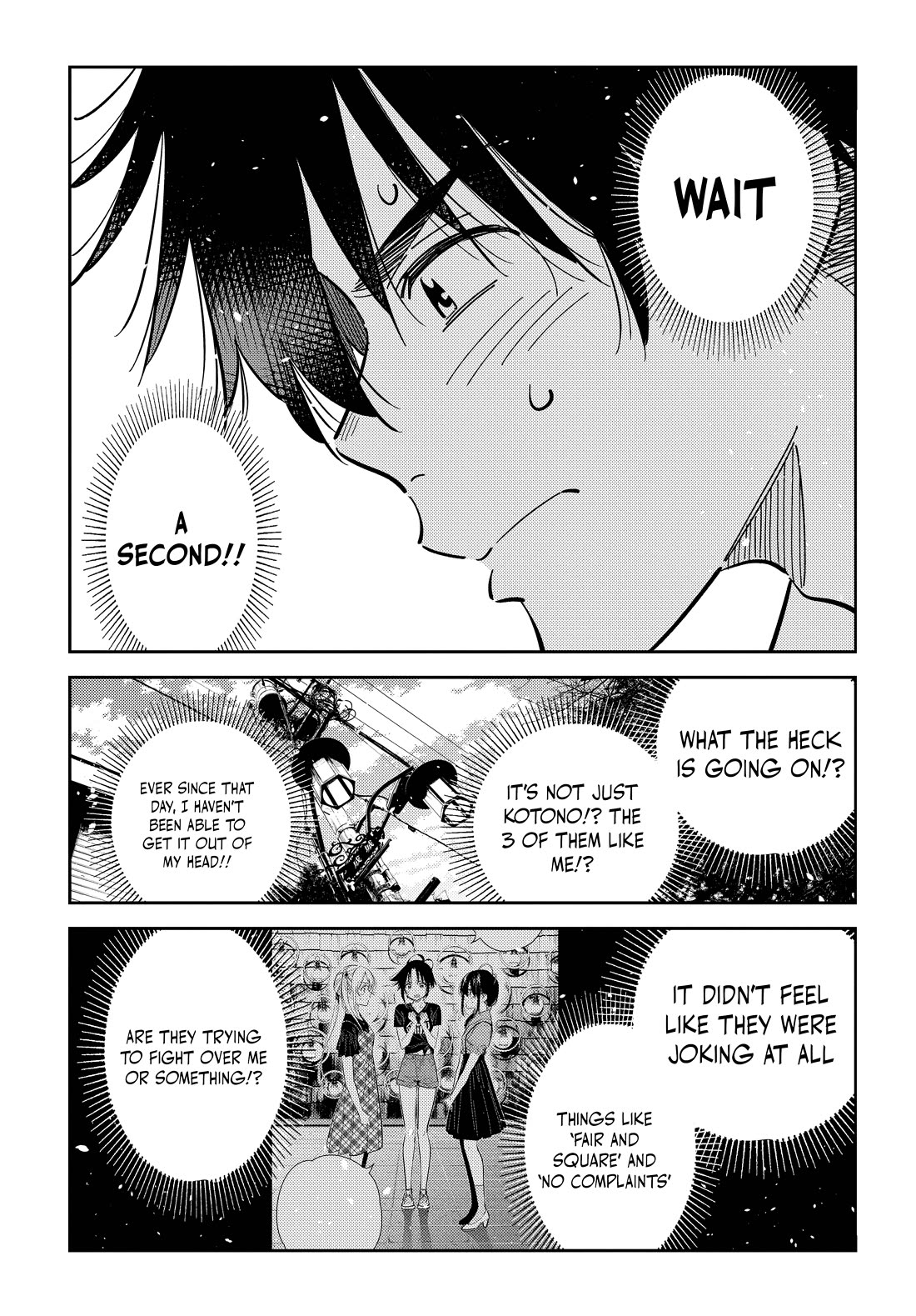 Read The Children of Shiunji Family EN Manga Online