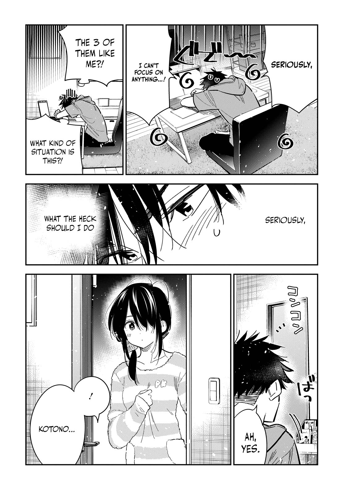 Read The Children of Shiunji Family EN Manga Online