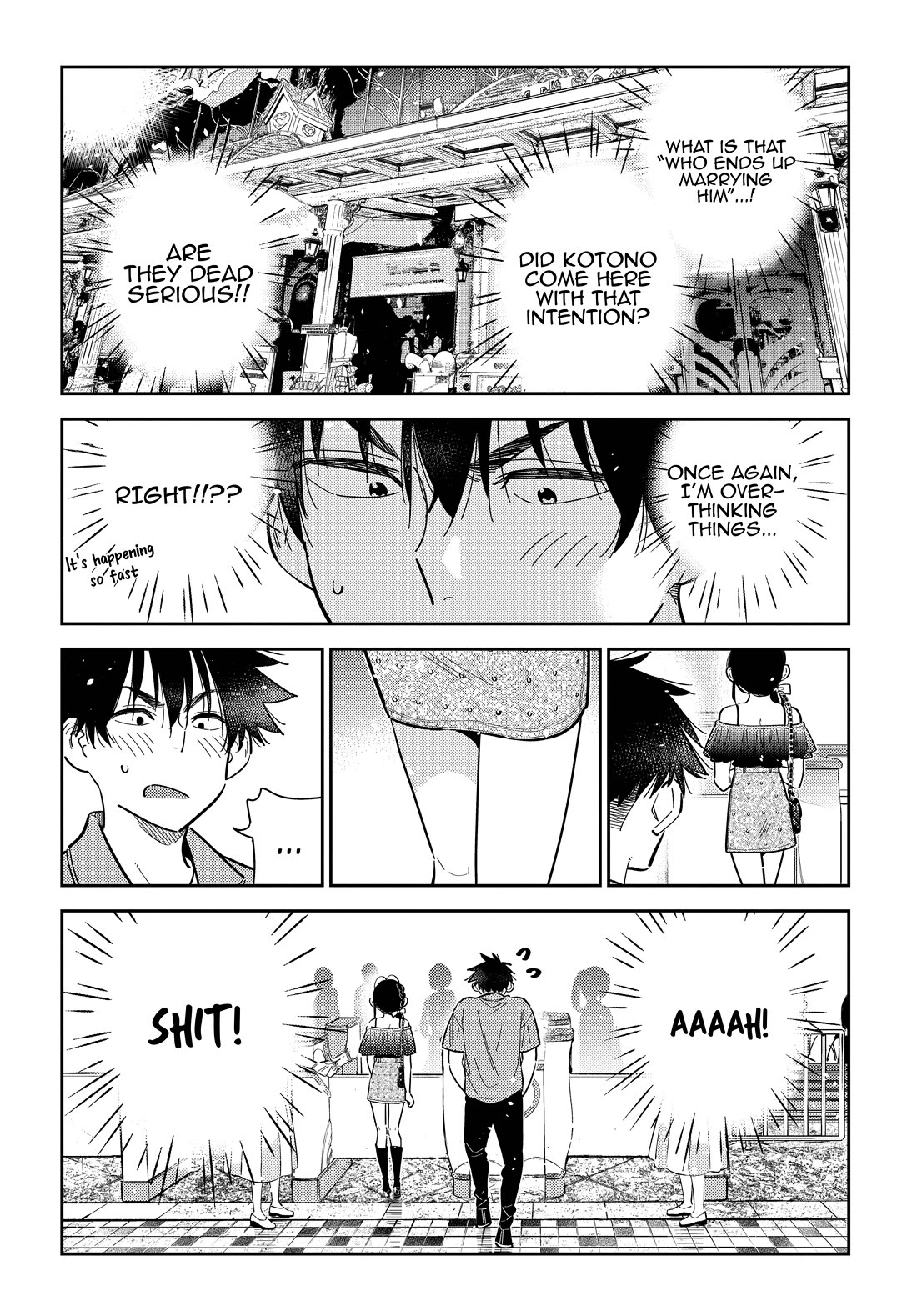 Read The Children of Shiunji Family EN Manga Online