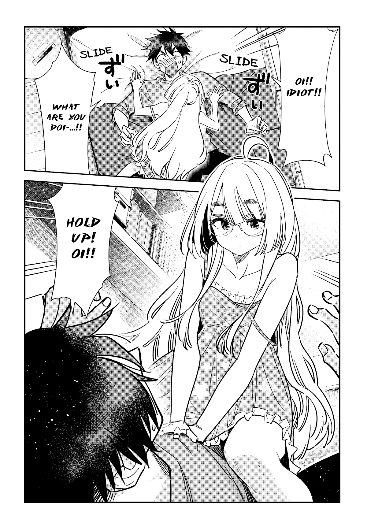 Read The Children of Shiunji Family EN Manga Online
