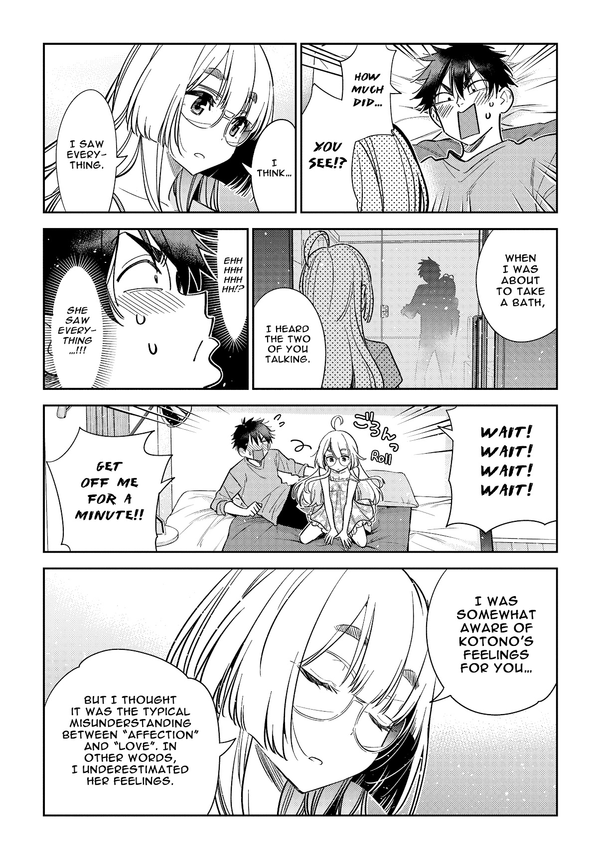 Read The Children of Shiunji Family EN Manga Online