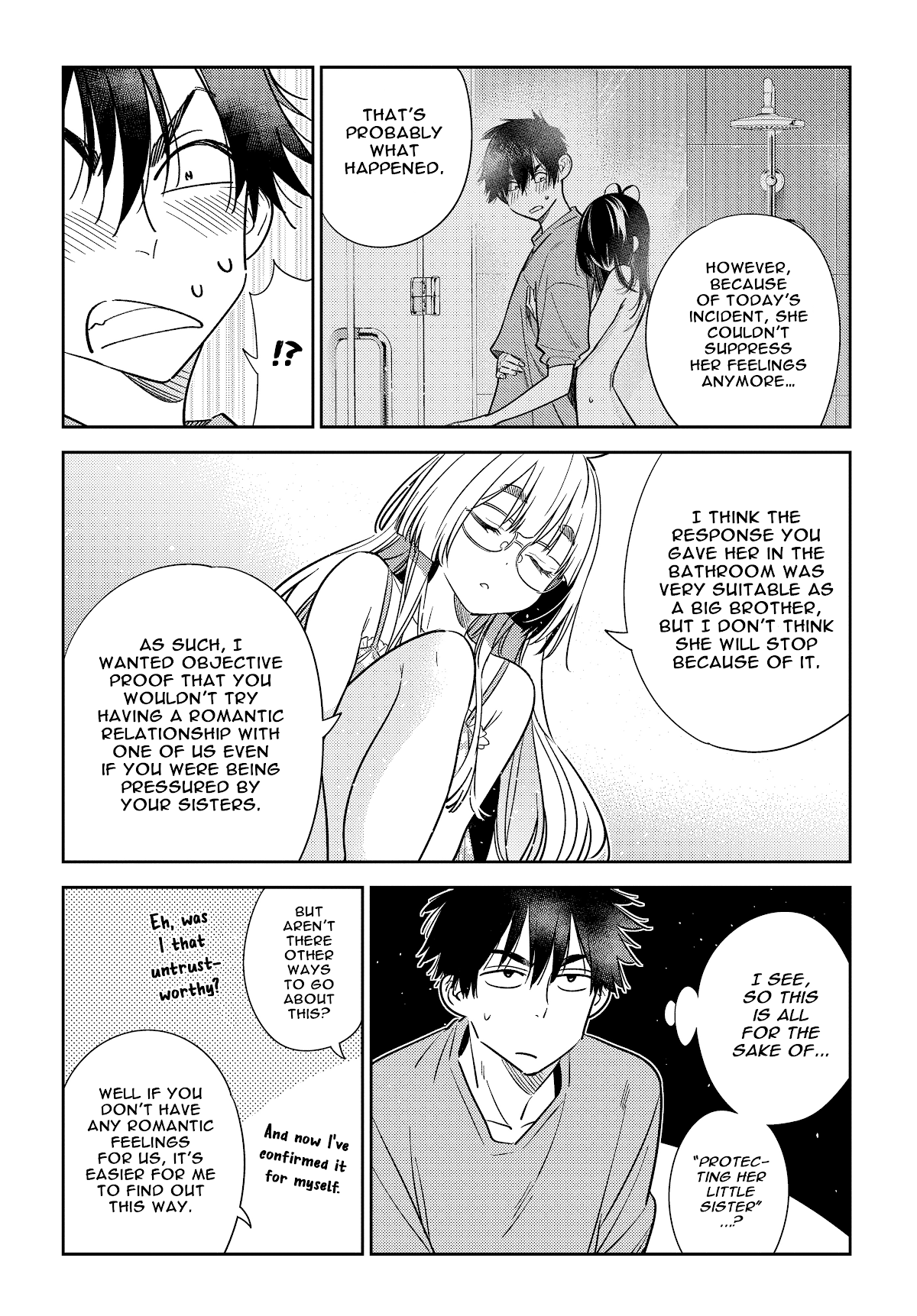 Read The Children of Shiunji Family EN Manga Online