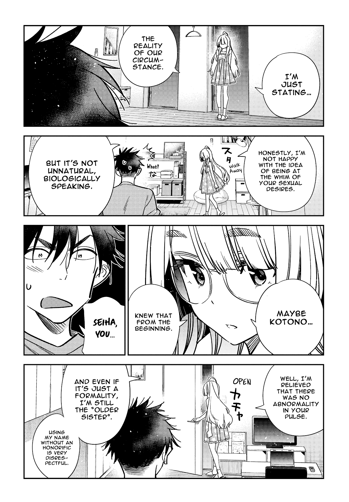 Read The Children of Shiunji Family EN Manga Online