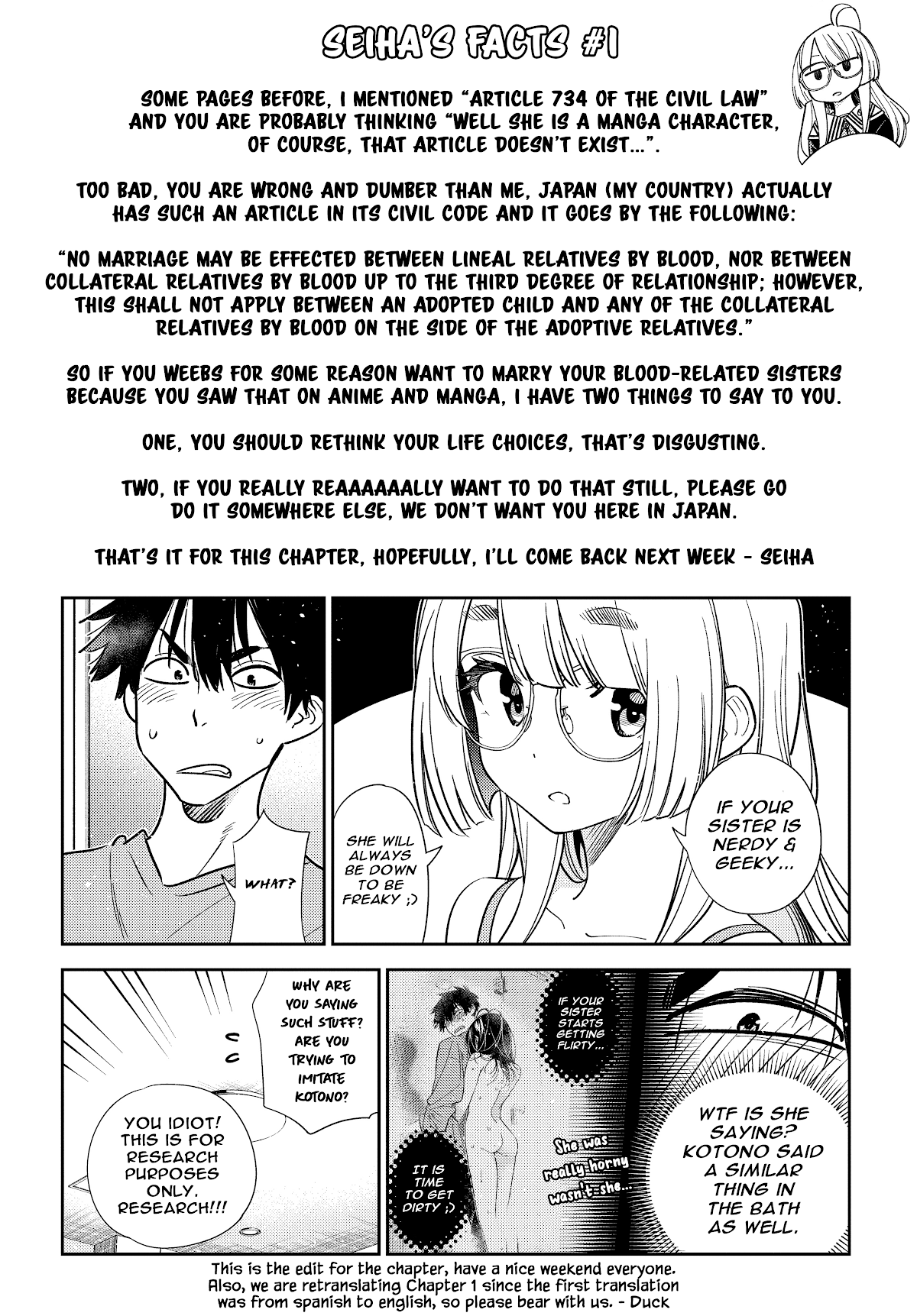 Read The Children of Shiunji Family EN Manga Online