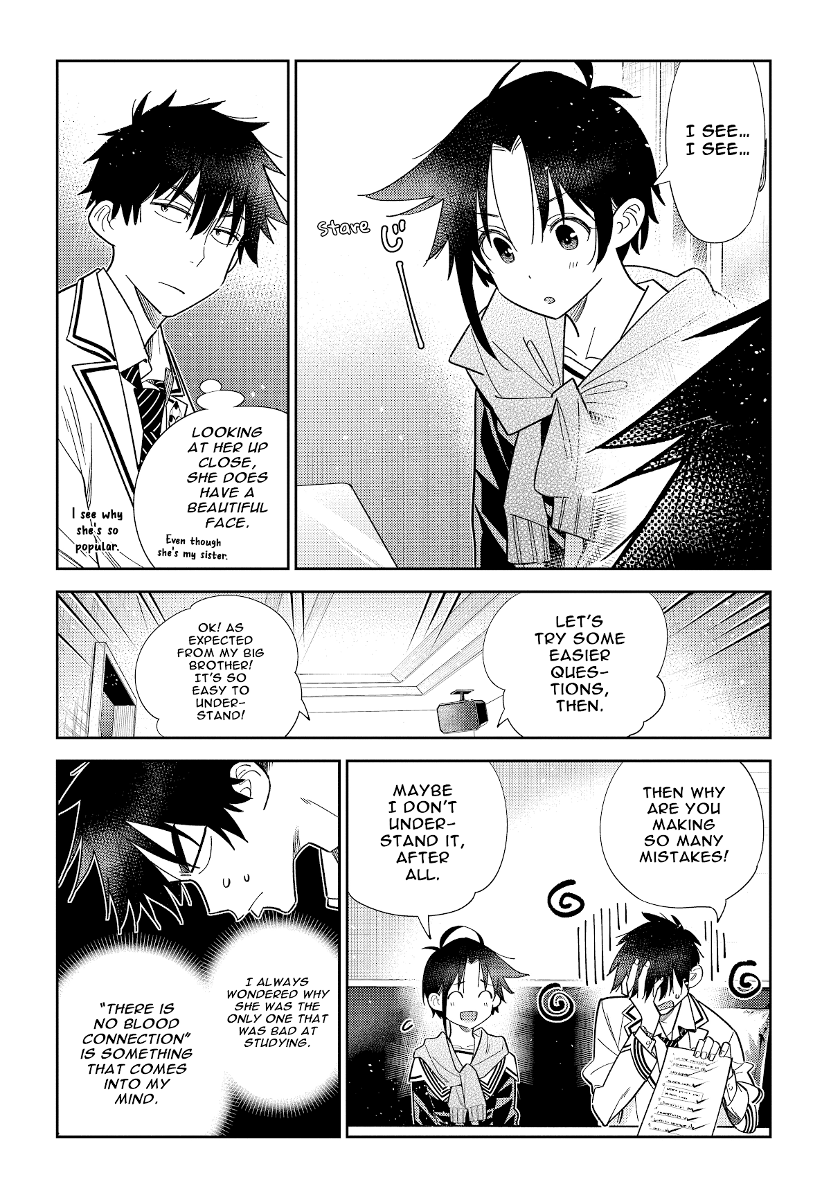 Read The Children of Shiunji Family EN Manga Online