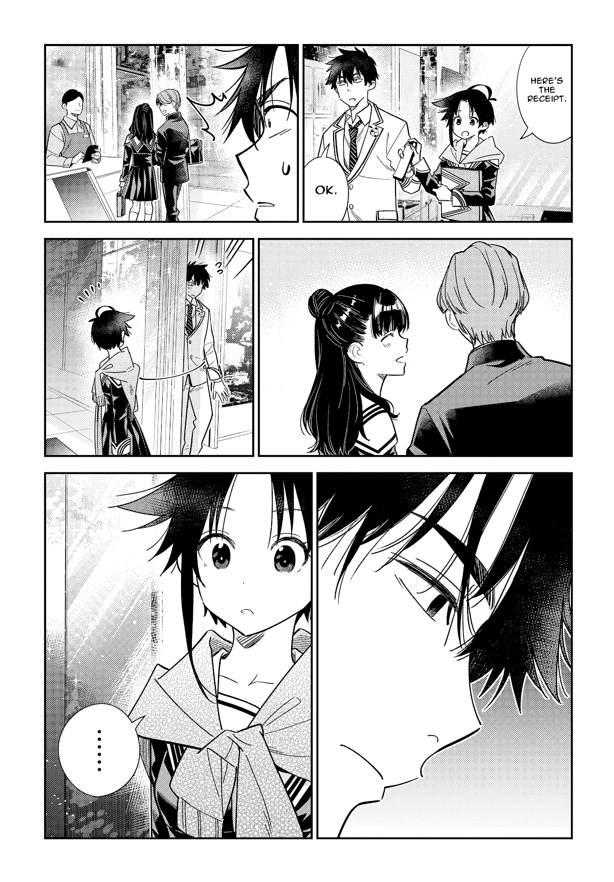 Read The Children of Shiunji Family EN Manga Online