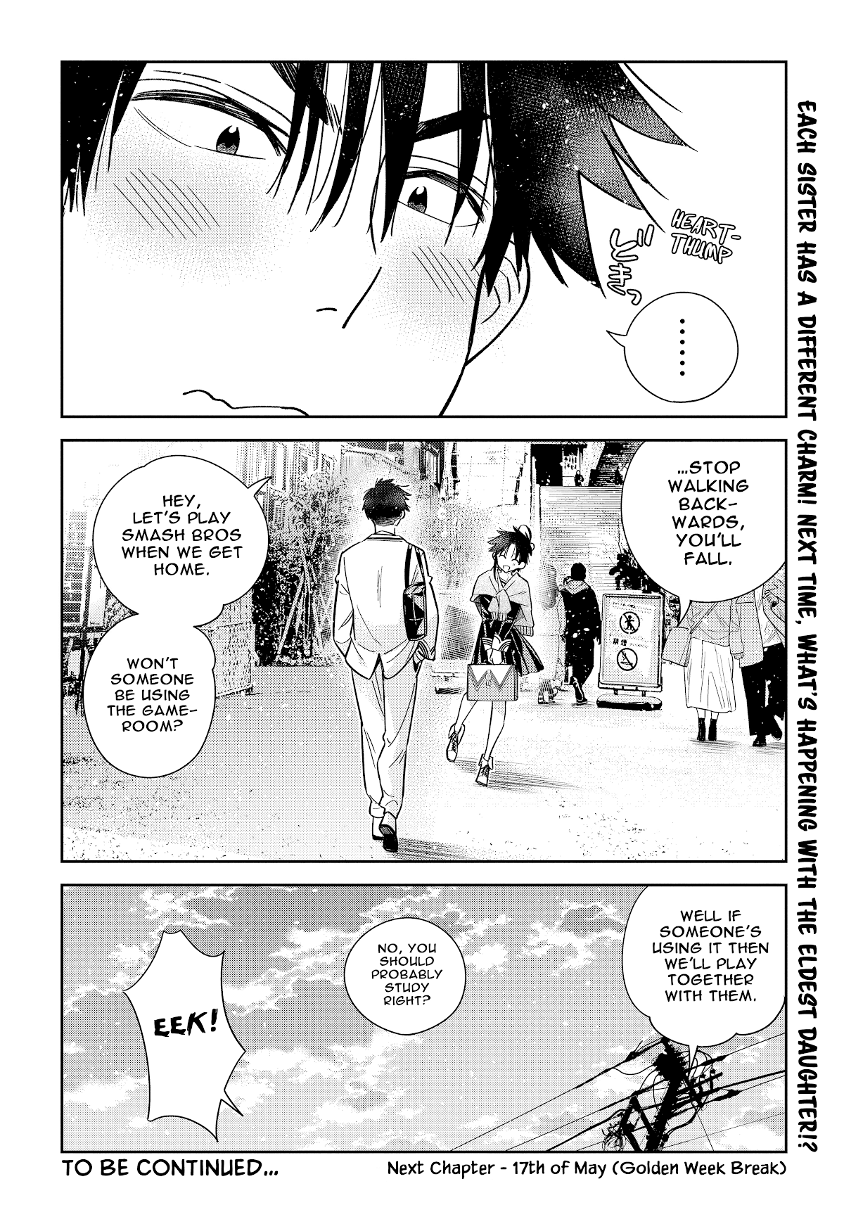 Read The Children of Shiunji Family EN Manga Online