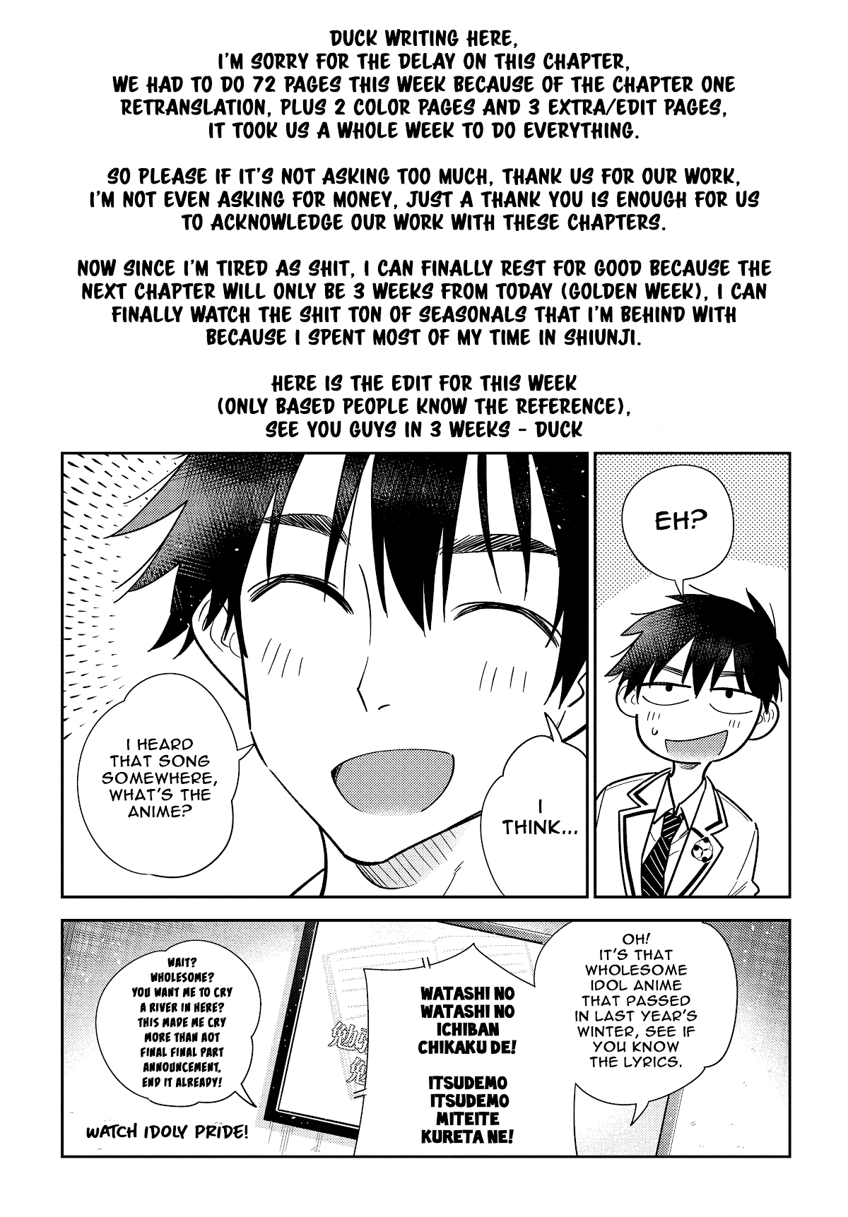 Read The Children of Shiunji Family EN Manga Online