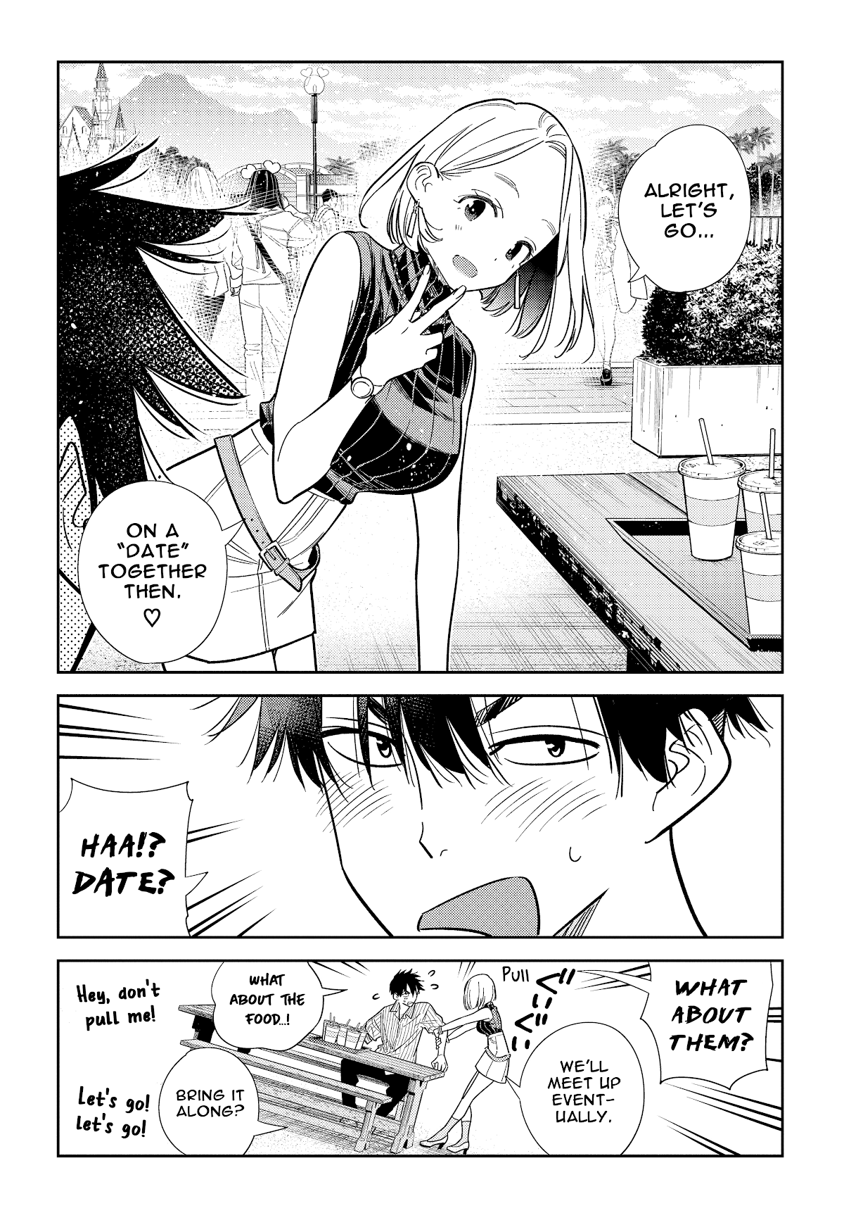 Read The Children of Shiunji Family EN Manga Online