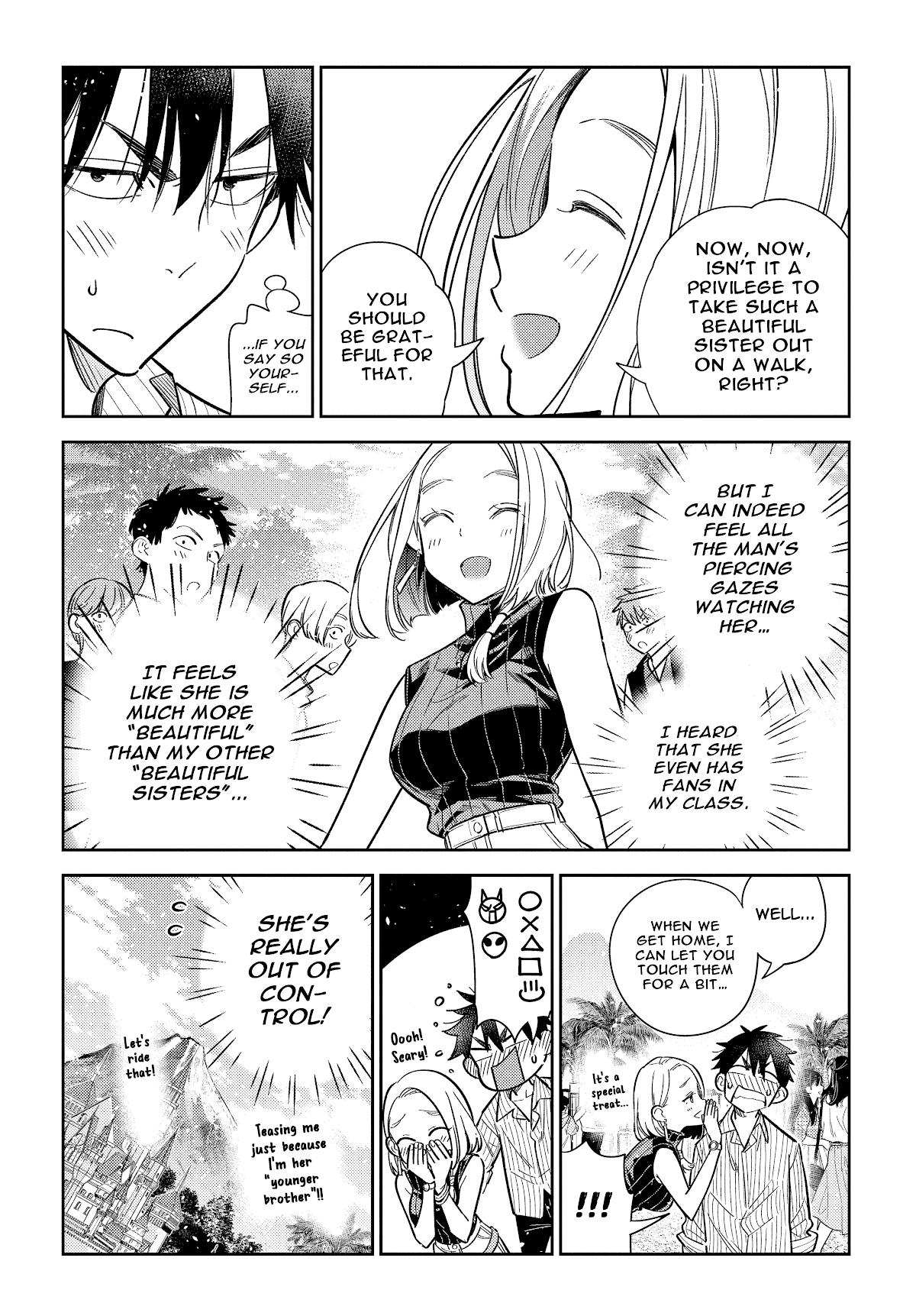 Read The Children of Shiunji Family EN Manga Online