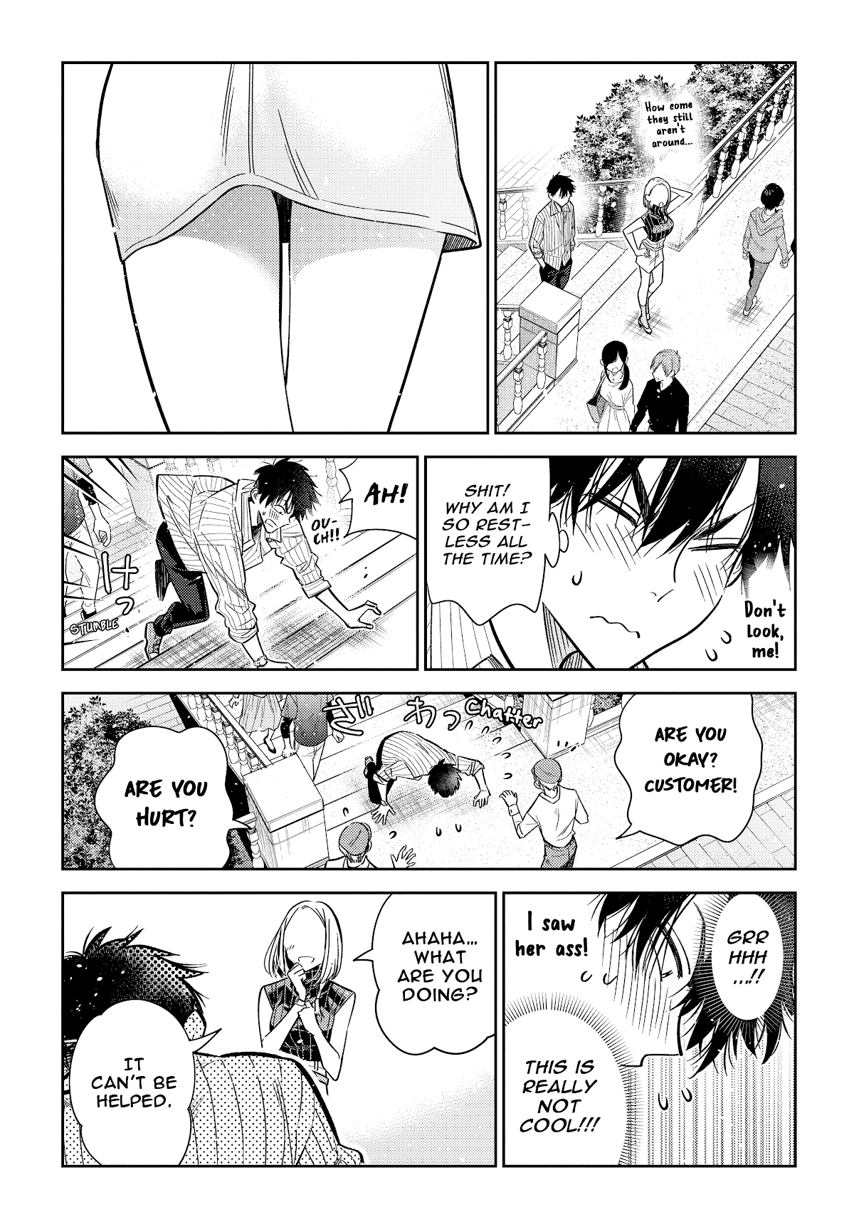Read The Children of Shiunji Family EN Manga Online