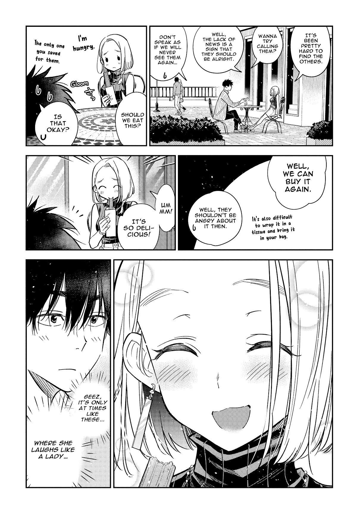 Read The Children of Shiunji Family EN Manga Online