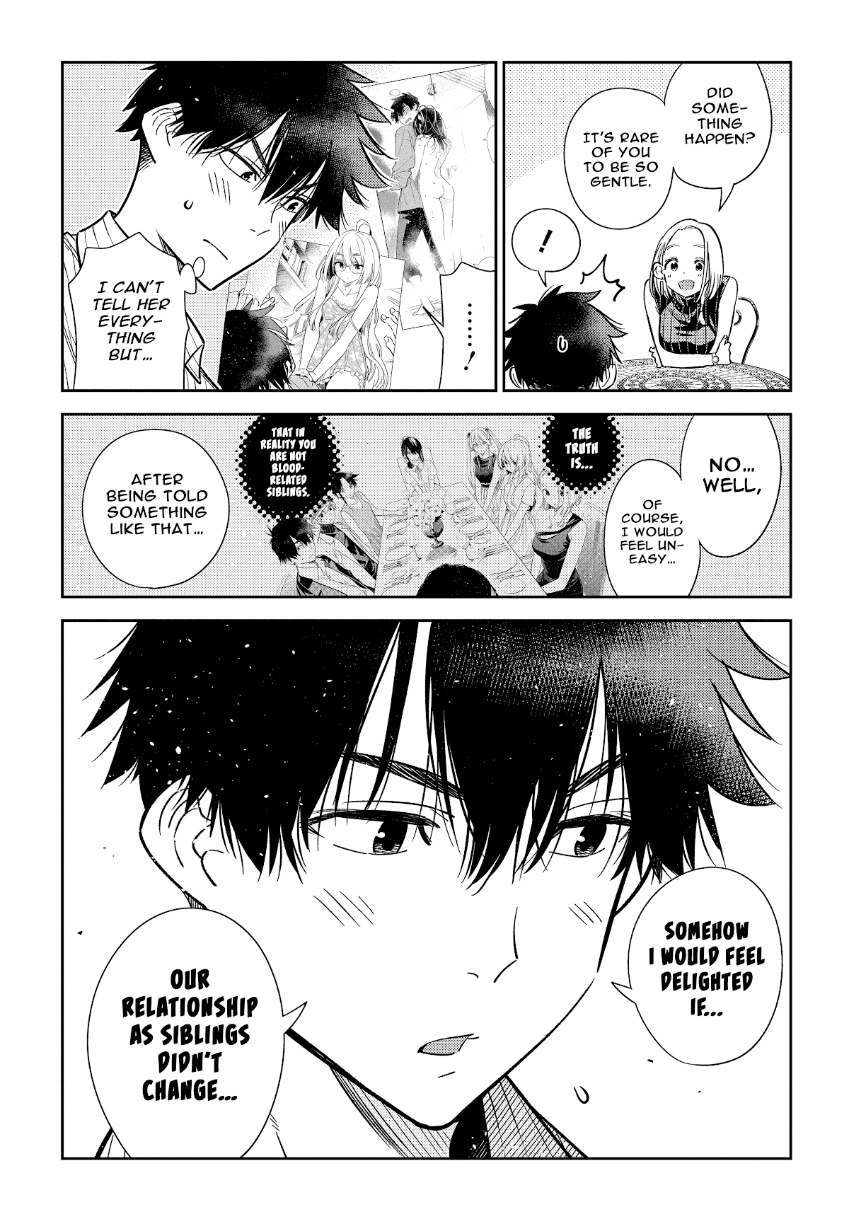 Read The Children of Shiunji Family EN Manga Online