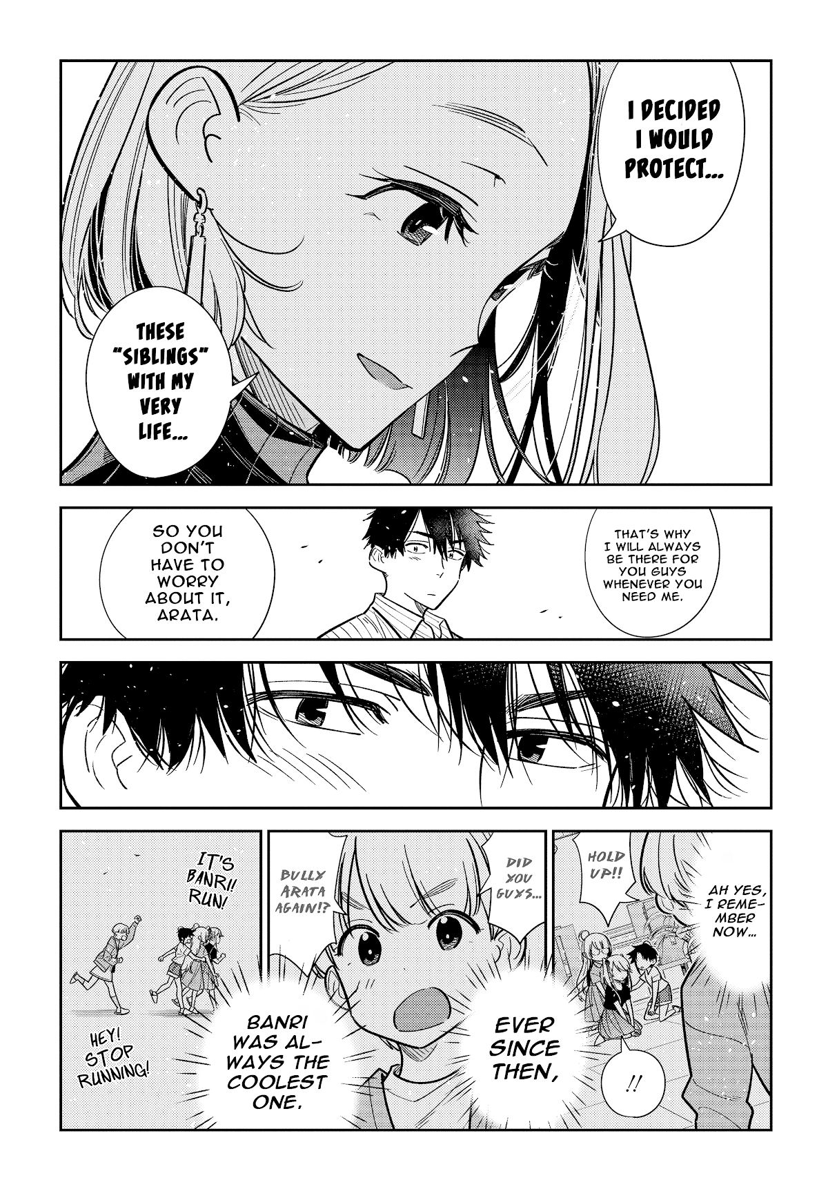 Read The Children of Shiunji Family EN Manga Online