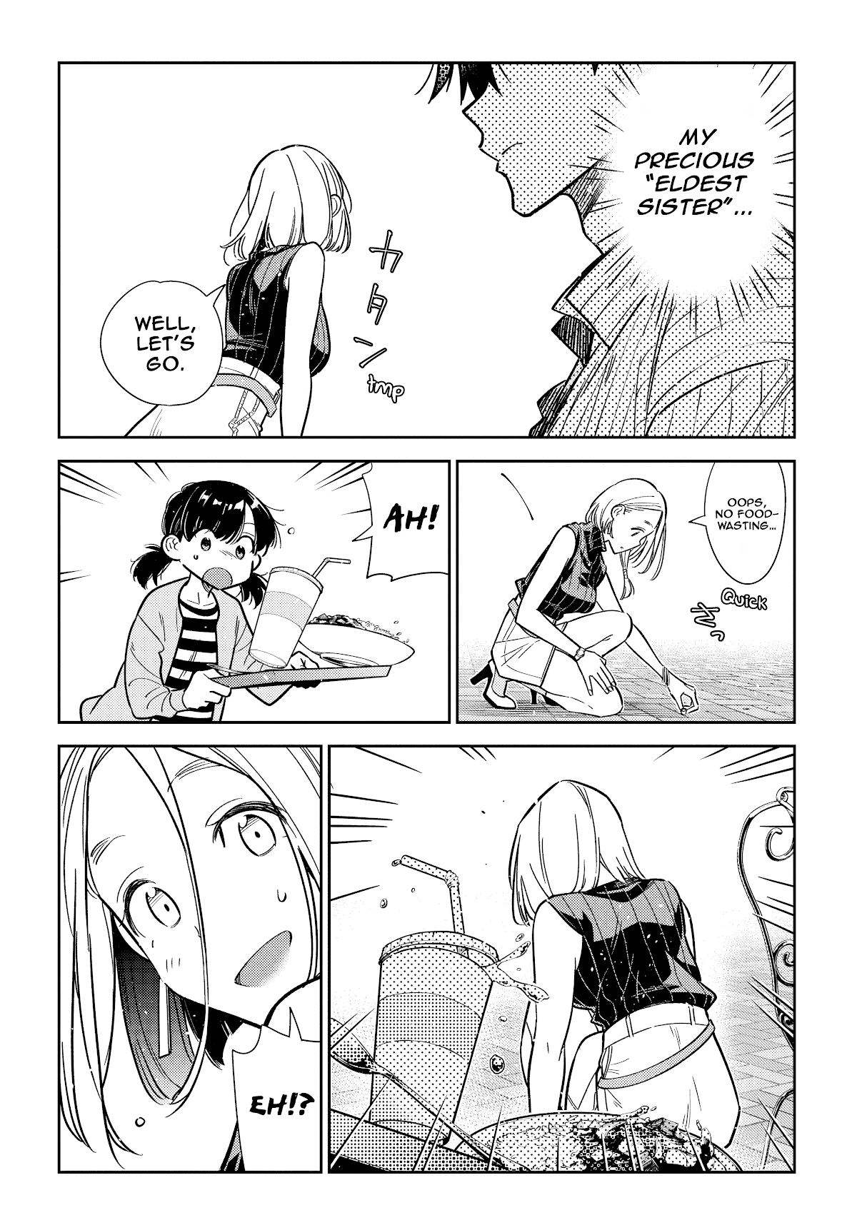 Read The Children of Shiunji Family EN Manga Online