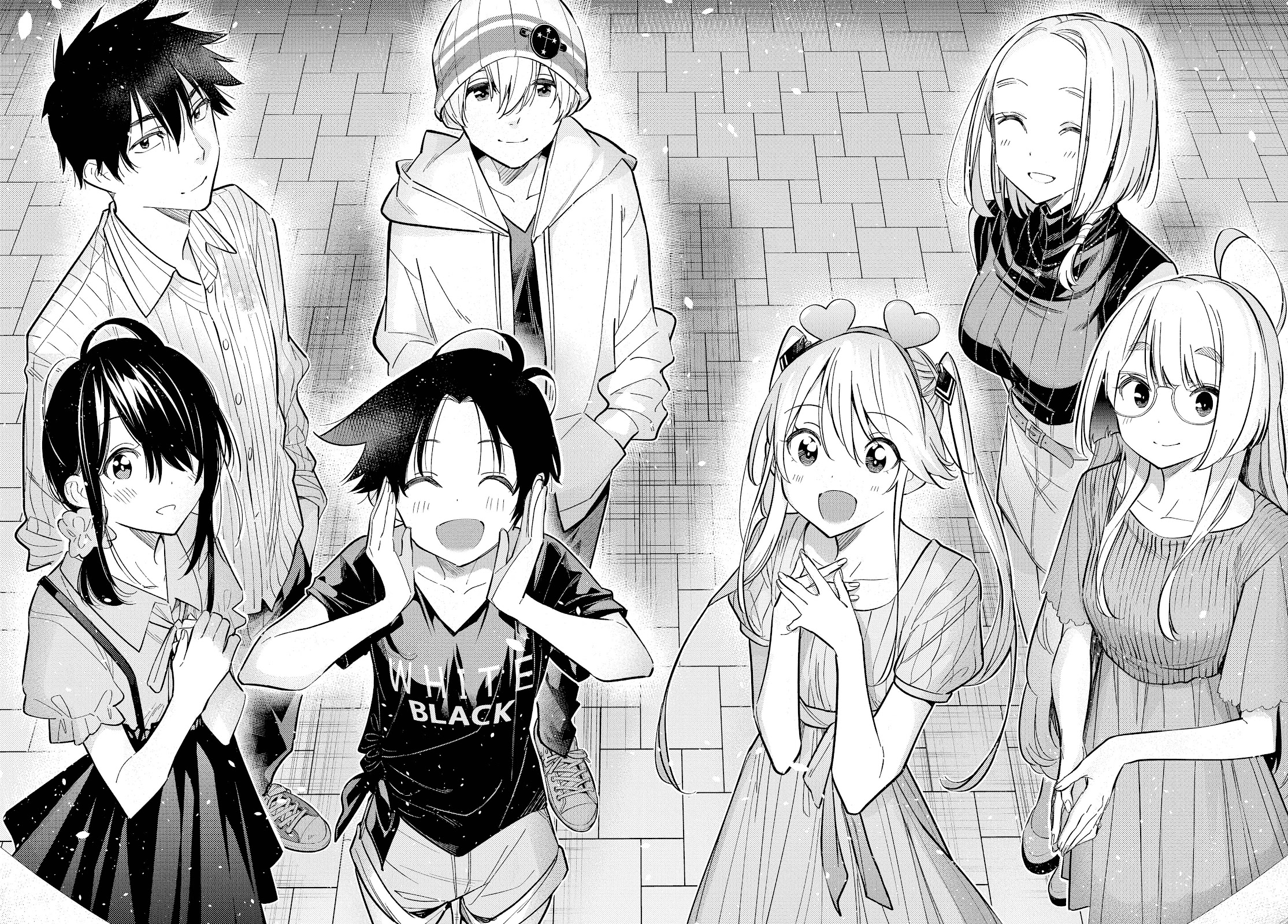Read The Children of Shiunji Family EN Manga Online