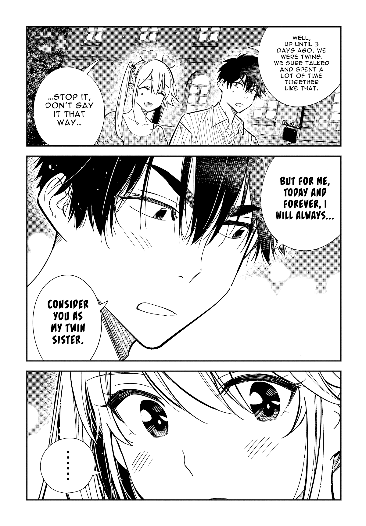 Read The Children of Shiunji Family EN Manga Online