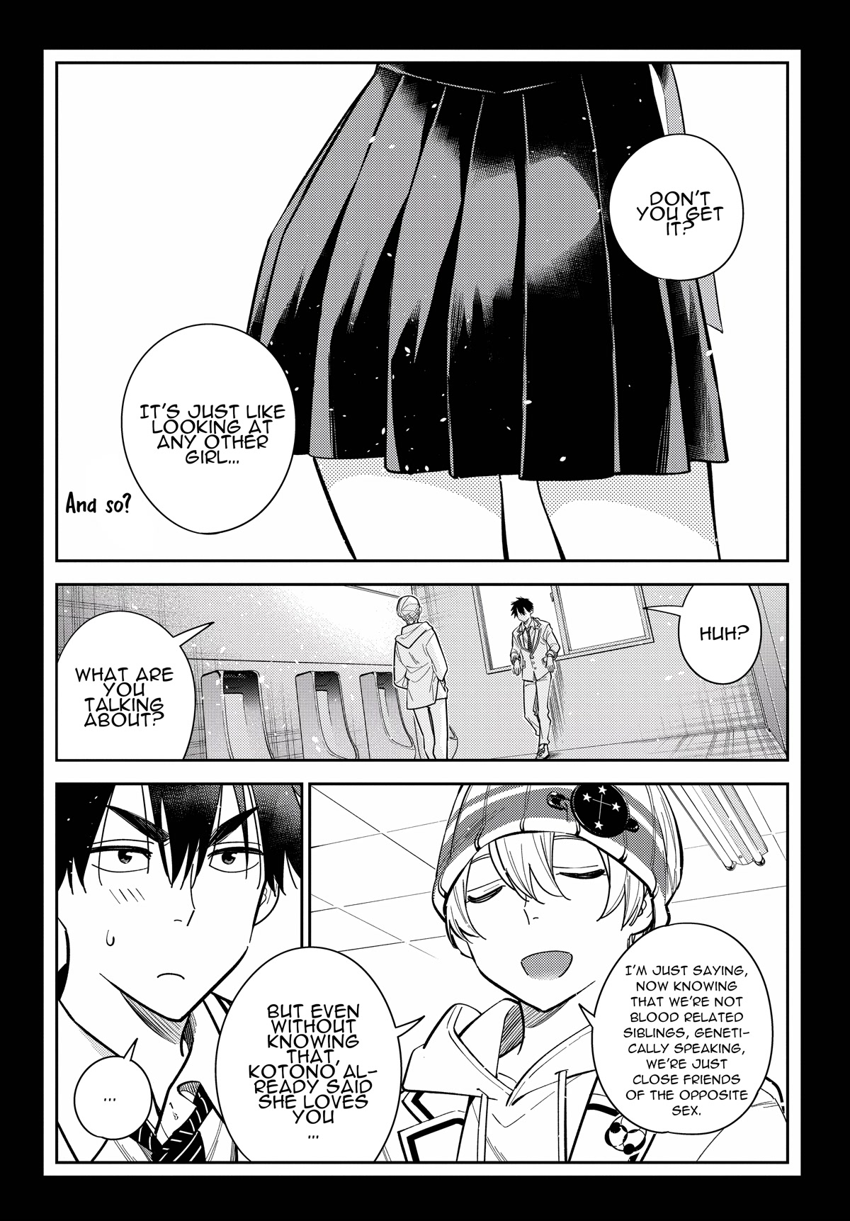 Read The Children of Shiunji Family EN Manga Online