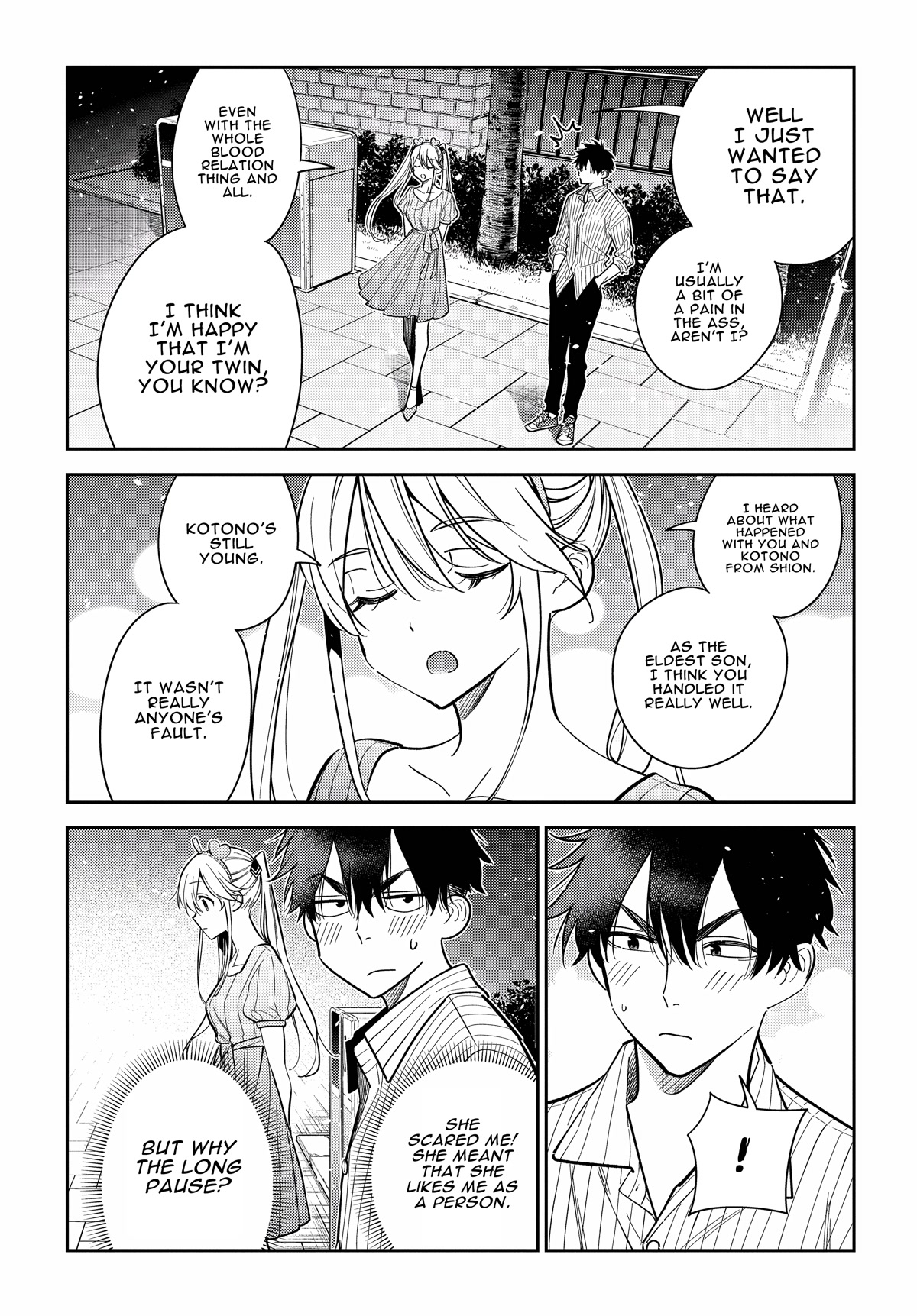 Read The Children of Shiunji Family EN Manga Online