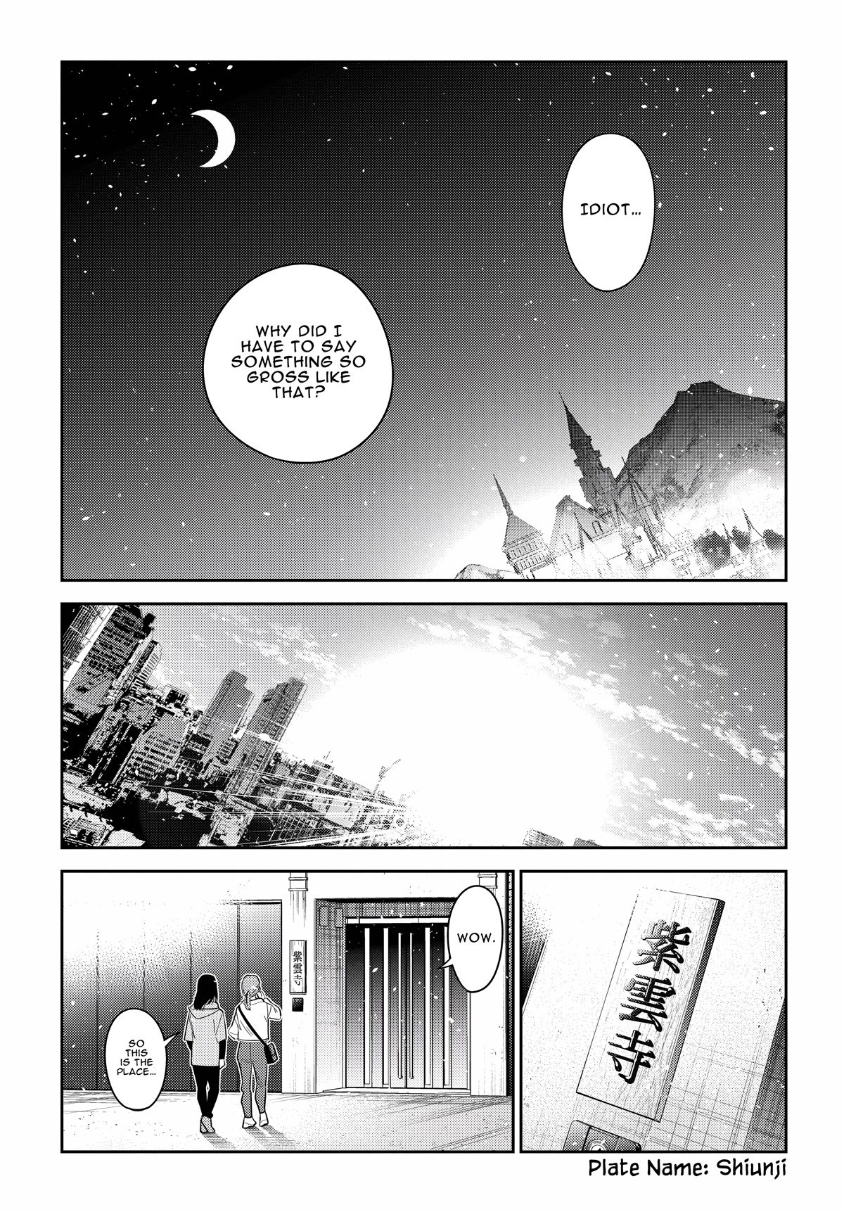 Read The Children of Shiunji Family EN Manga Online