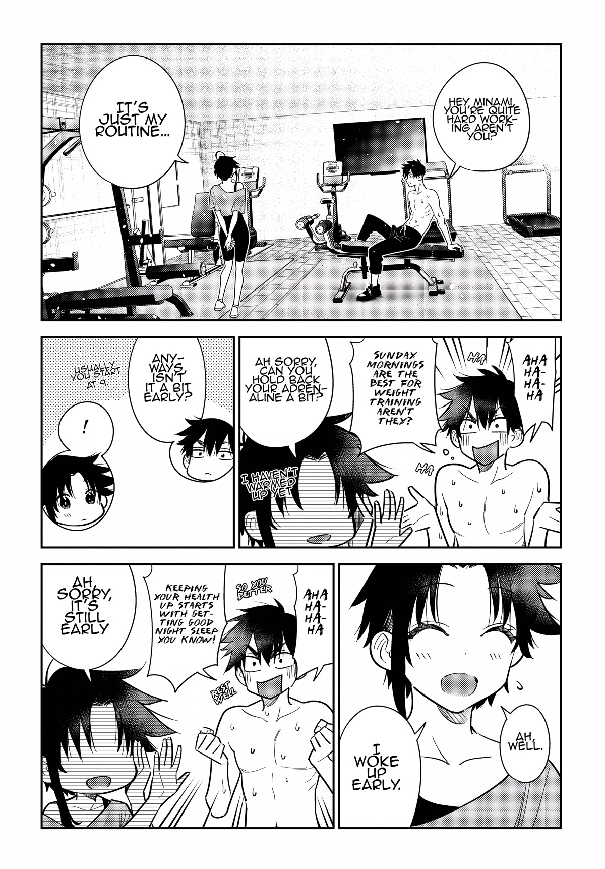 Read The Children of Shiunji Family EN Manga Online