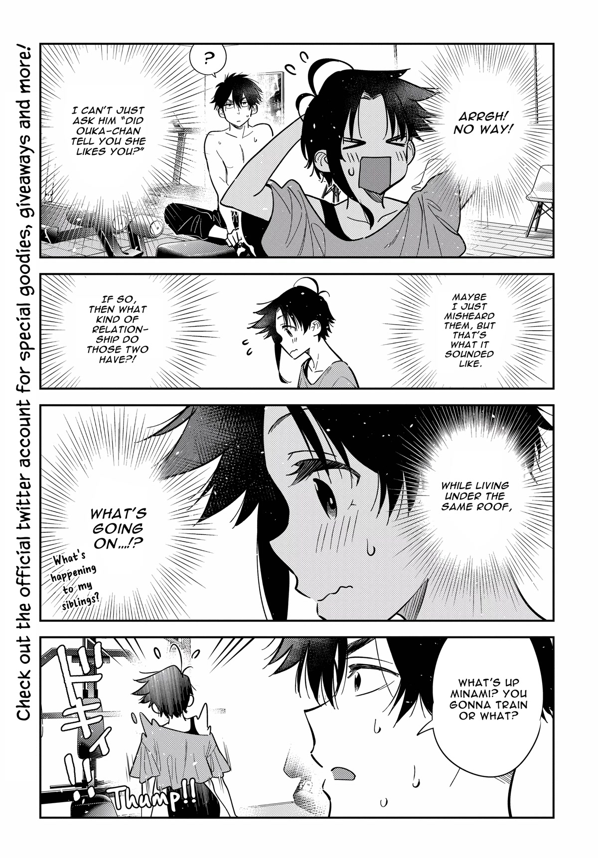 Read The Children of Shiunji Family EN Manga Online