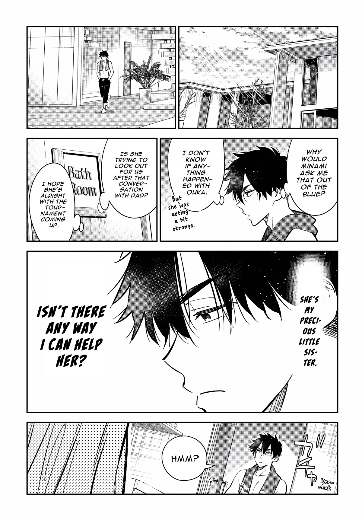 Read The Children of Shiunji Family EN Manga Online