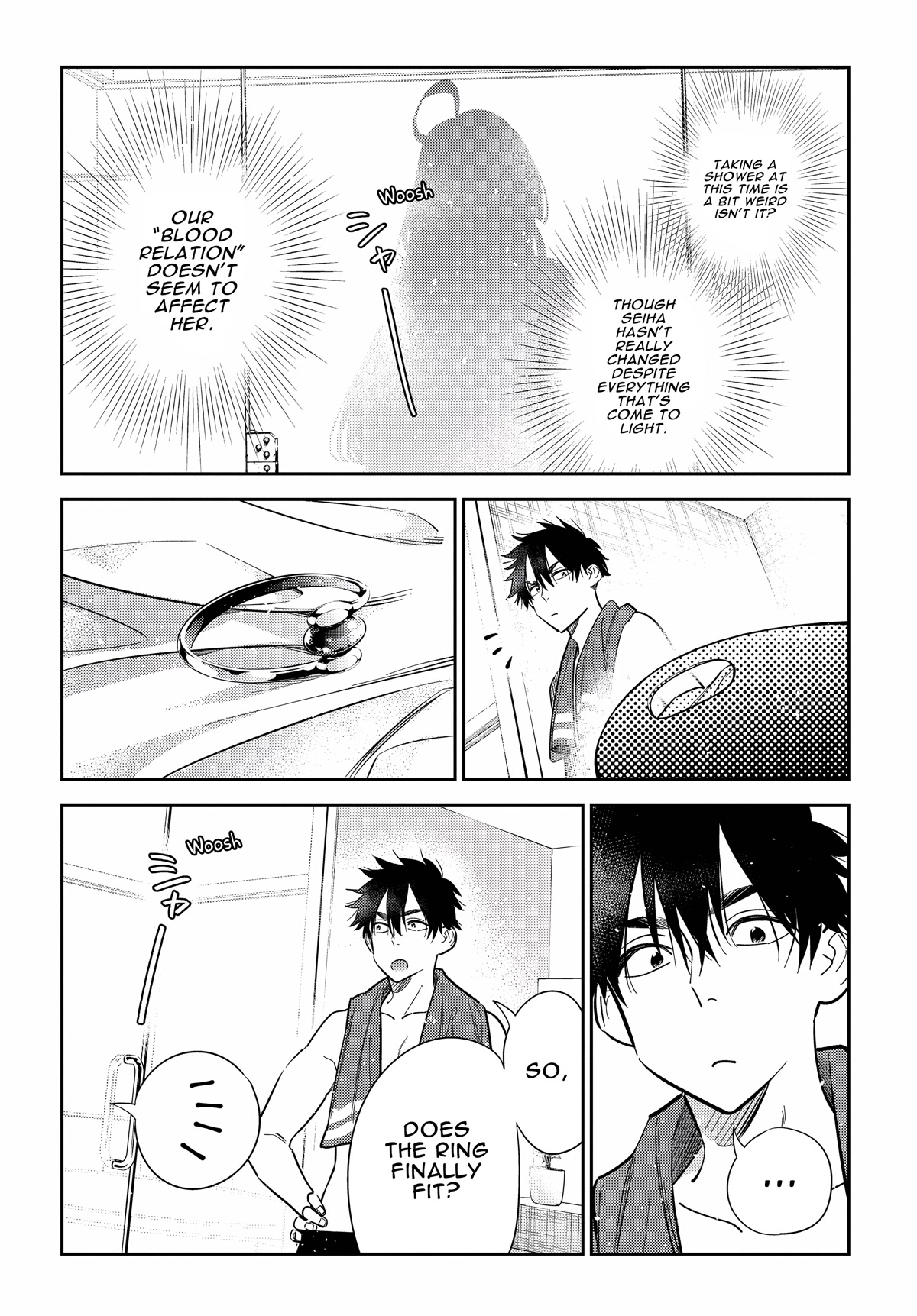 Read The Children of Shiunji Family EN Manga Online