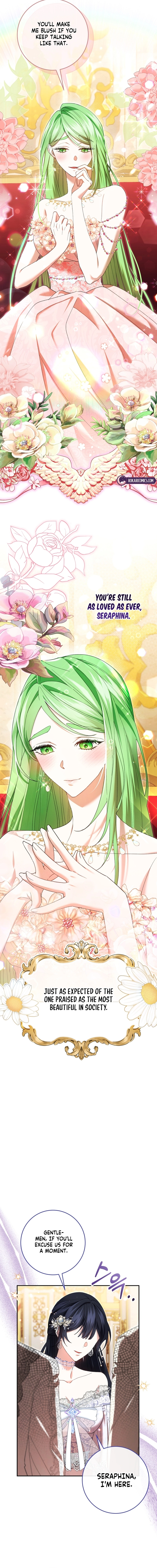 Read The Circumstances of Being Chosen as the Villainess's Favorite Manga Online