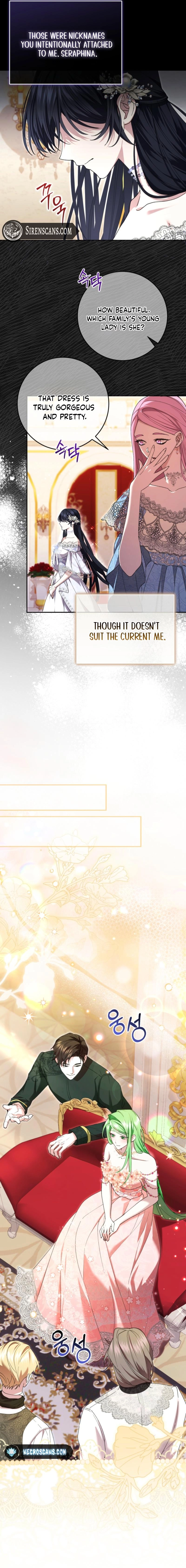 Read The Circumstances of Being Chosen as the Villainess's Favorite Manga Online