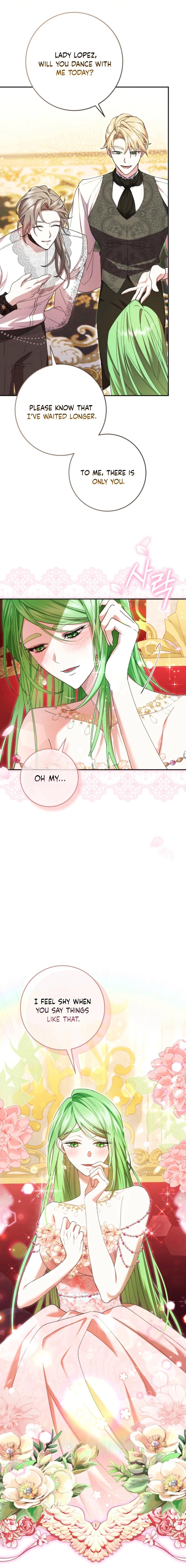 Read The Circumstances of Being Chosen as the Villainess's Favorite Manga Online