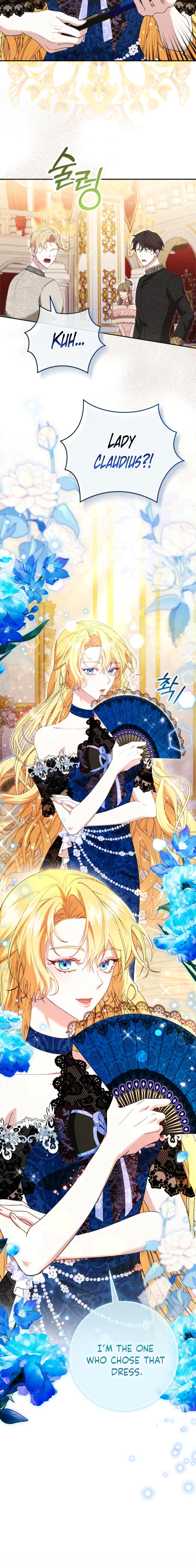 Read The Circumstances of Being Chosen as the Villainess's Favorite Manga Online