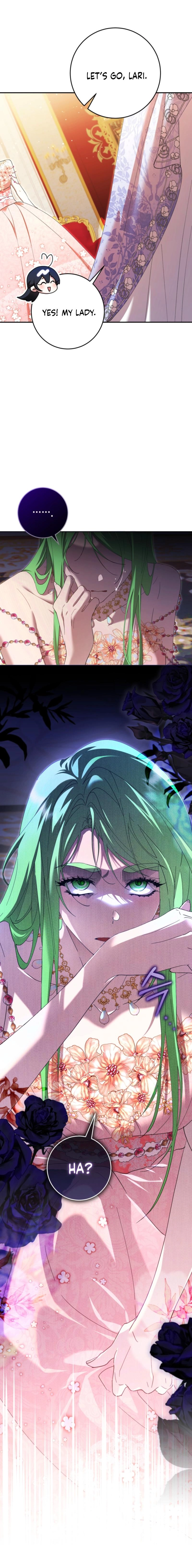 Read The Circumstances of Being Chosen as the Villainess's Favorite Manga Online
