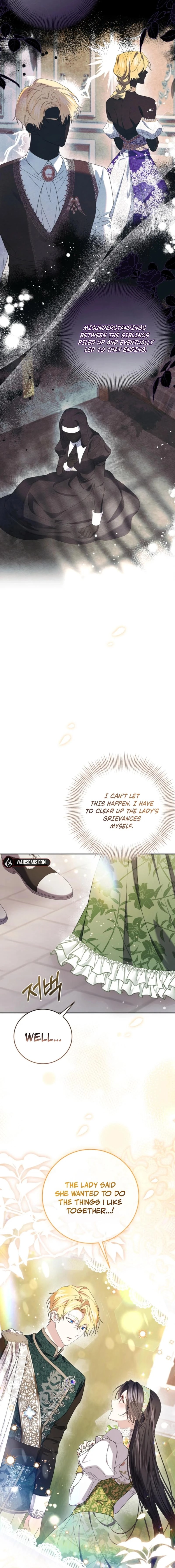 Read The Circumstances of Being Chosen as the Villainess's Favorite Manga Online