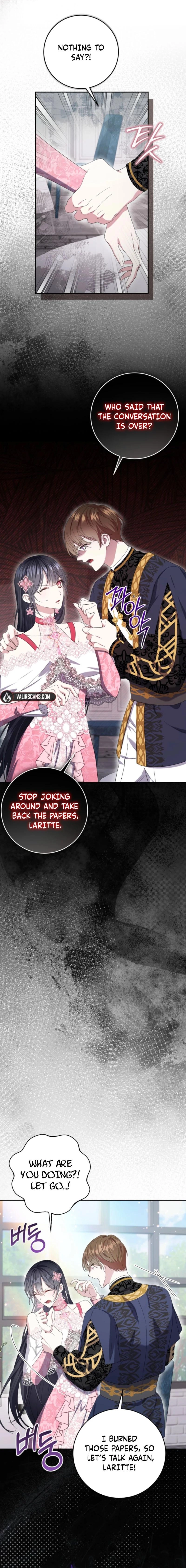 Read The Circumstances of Being Chosen as the Villainess's Favorite Manga Online