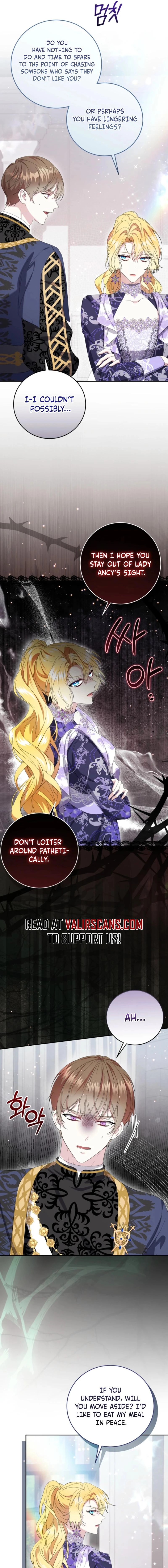 Read The Circumstances of Being Chosen as the Villainess's Favorite Manga Online