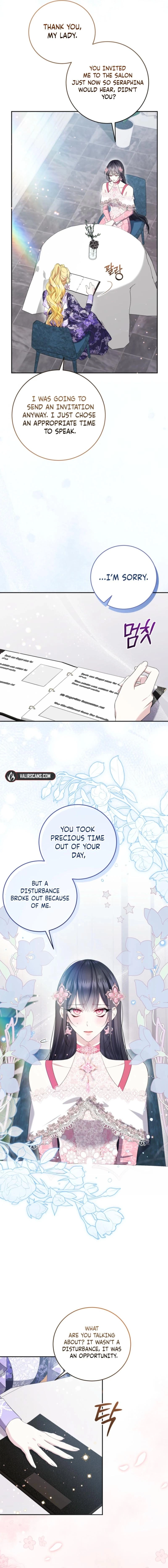 Read The Circumstances of Being Chosen as the Villainess's Favorite Manga Online