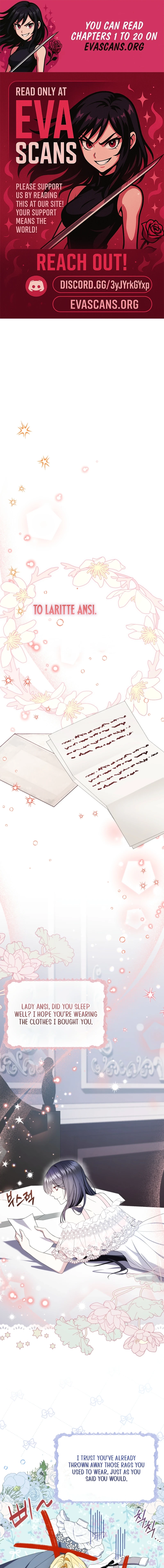 Read The Circumstances of Being Chosen as the Villainess's Favorite Manga Online