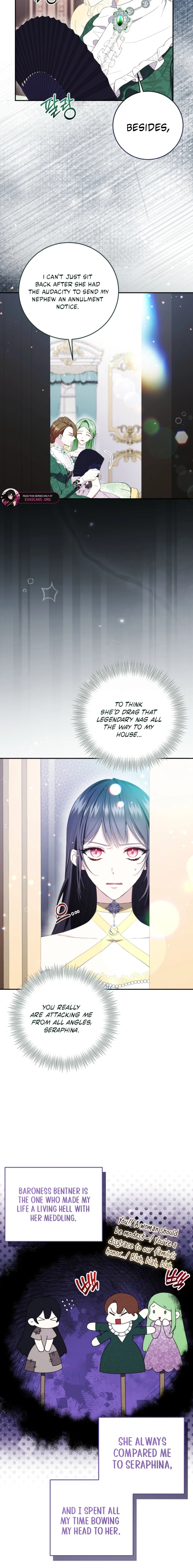 Read The Circumstances of Being Chosen as the Villainess's Favorite Manga Online