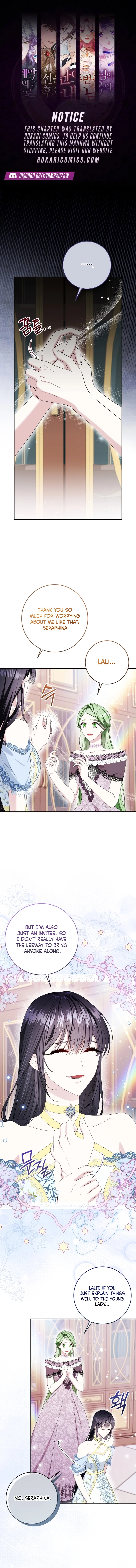 Read The Circumstances of Being Chosen as the Villainess's Favorite Manga Online