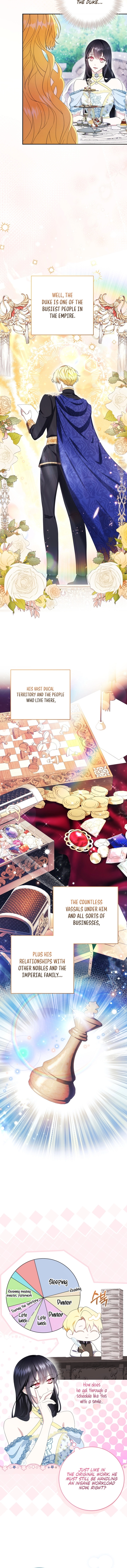 Read The Circumstances of Being Chosen as the Villainess's Favorite Manga Online