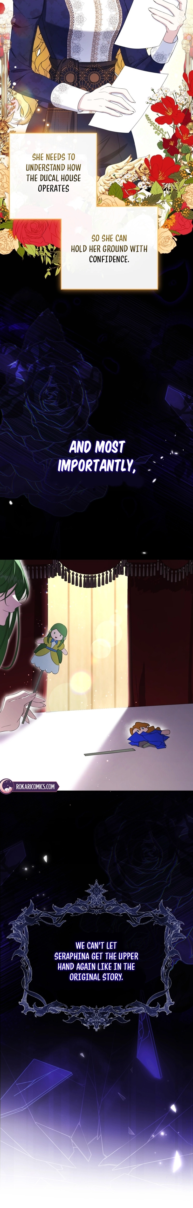 Read The Circumstances of Being Chosen as the Villainess's Favorite Manga Online