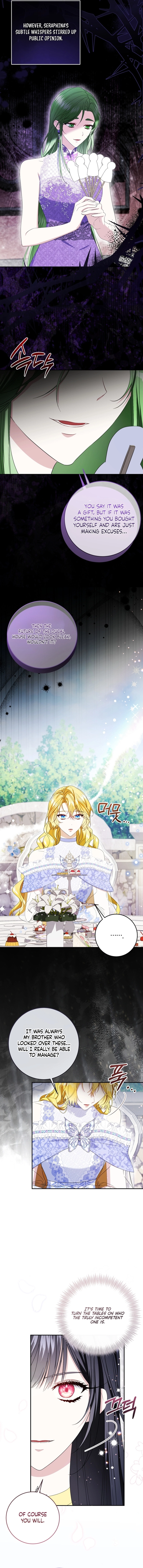 Read The Circumstances of Being Chosen as the Villainess's Favorite Manga Online
