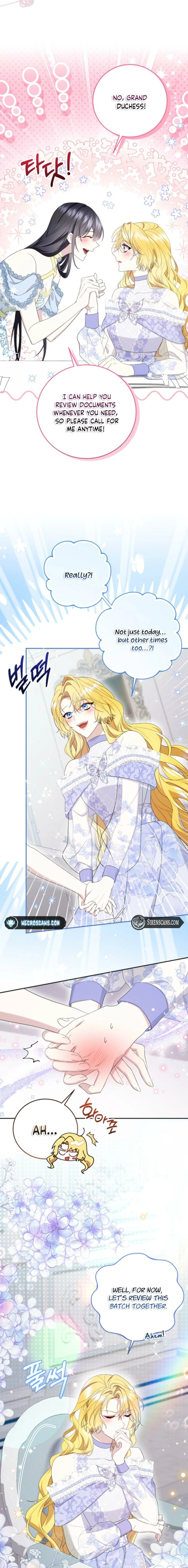 Read The Circumstances of Being Chosen as the Villainess's Favorite Manga Online
