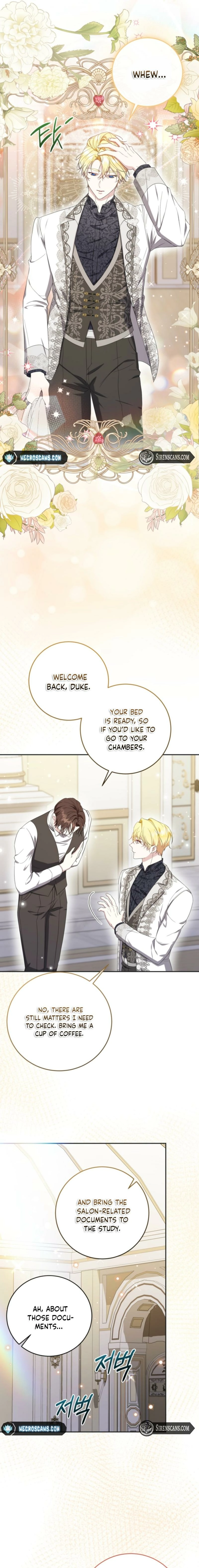 Read The Circumstances of Being Chosen as the Villainess's Favorite Manga Online