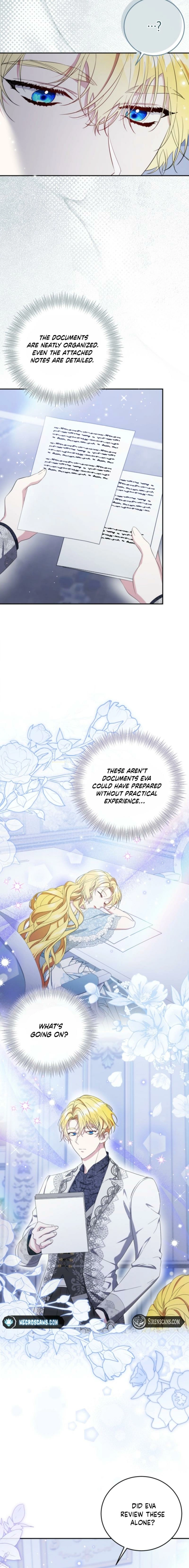 Read The Circumstances of Being Chosen as the Villainess's Favorite Manga Online