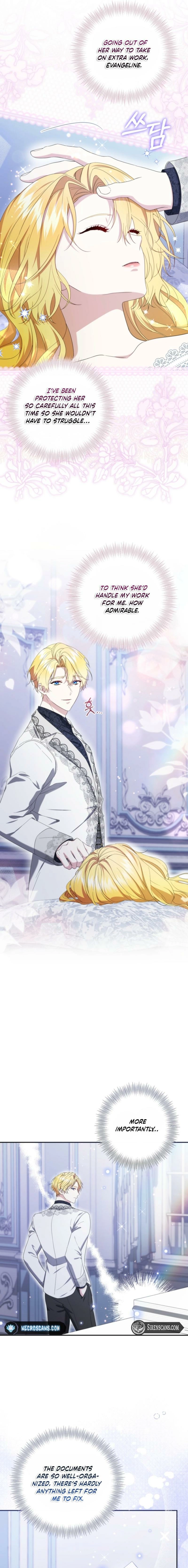 Read The Circumstances of Being Chosen as the Villainess's Favorite Manga Online